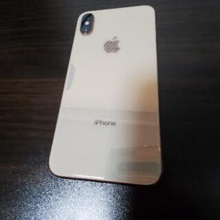 iphone xs 512GB docomo版