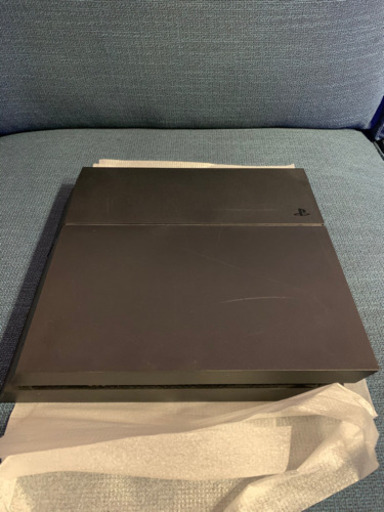ps4 CUH-1200A ブラック　500GB