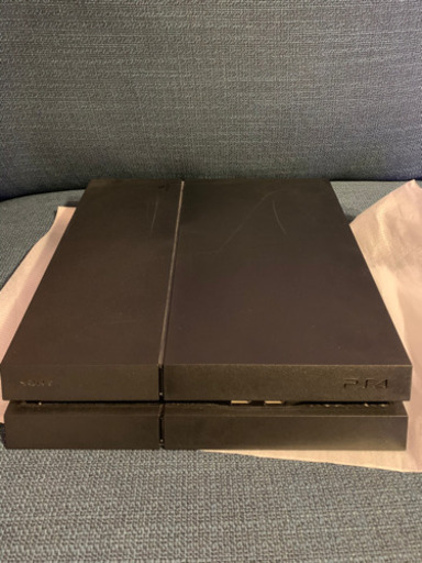 ps4 CUH-1200A ブラック　500GB