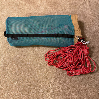 ムササビ出品 テンマクデザイン ムササビウイング13ft.TC“焚き火”バージョン