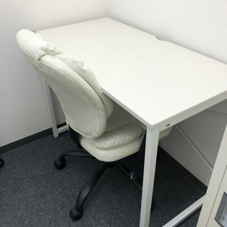 ニトリ シンプルワークデスク パソコンデスク PCデスク 作業台...