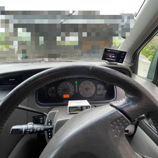 日産　エルグランド（車椅子登録、ディーゼル）の画像