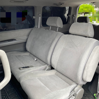 日産　エルグランド（車椅子登録、ディーゼル）の画像