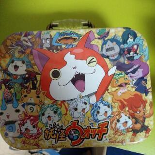 妖怪ウォッチ　ミニトランク缶