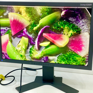 EIZO  ColorEdge CG242W PCモニター　20...