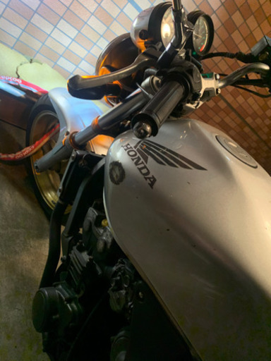 ホンダ　ホーネット250cc 後期型　自賠責付き