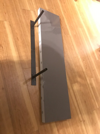 IKEA/イケア LACK ウォールシェルフ110x26 cm