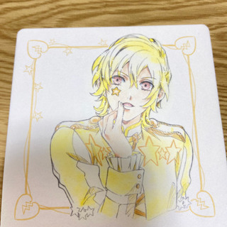 うたプリ マジLOVE特典  帝 ナギの画像