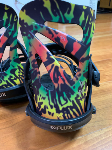 FLUX ビンディング