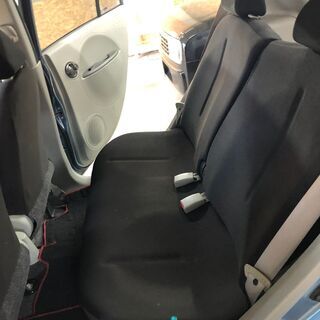 総額4.9万円★走行6万キロ台★Tチェーン★平成20年式 三菱 アイ L(HA1W) 6.4万キロ 車検令和3年3月 ブルーの画像