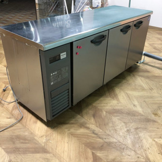 パナソニック コールドテーブル冷蔵庫　w1800