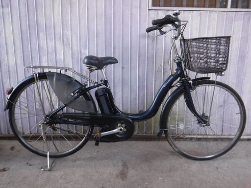 ヤマハの電動自転車 PAS Natura　中古自転車 308
