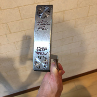 お値下げしました　SCOTTY CAMERON  NEW POR...