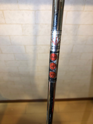 お値下げしました　SCOTTY CAMERON  NEW PORT2 ゴルフ　バター