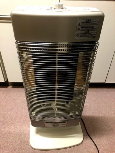 コロナ　CORONA DH-1113R 遠赤外線ストーブ　電気ストーブ