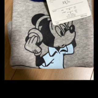 長袖95  新品　1枚の画像