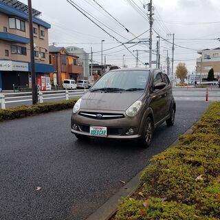 ★★支払総額10.8万円(圏内に限り)　車検2年付　年式	平成2...
