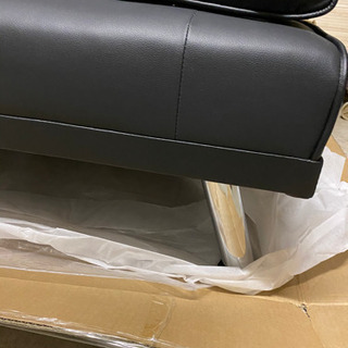 新作新品ブラック！ドリンクホルダー付き！の画像