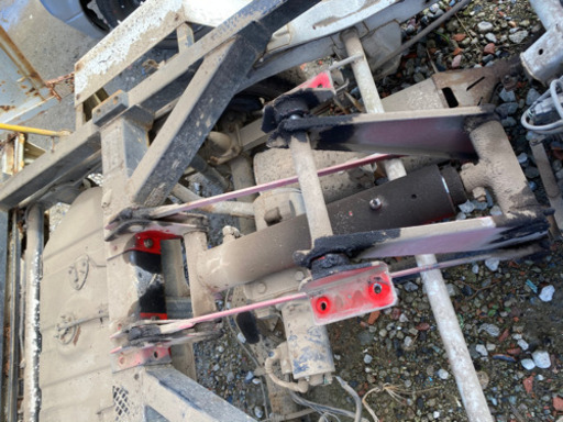 軽トラ　ダンプエアー