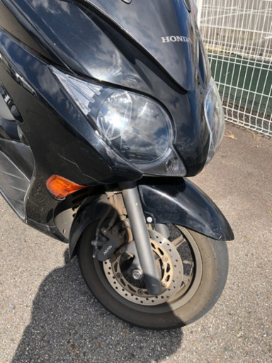 フォルツァ Z MF10 S7速 自賠責有 S7シフト 250ccホンダ