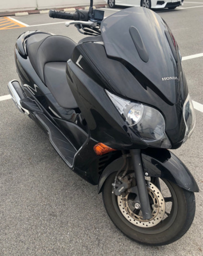 フォルツァ Z MF10 S7速 自賠責有 S7シフト 250ccホンダ