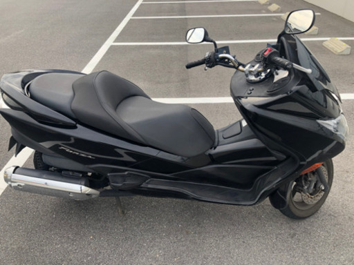 フォルツァ Z MF10 S7速 自賠責有 S7シフト 250ccホンダ