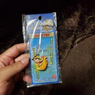 【ONE PIECE】名古屋限定ストラップ