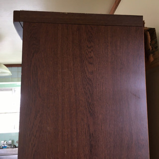 食器棚譲りますの画像