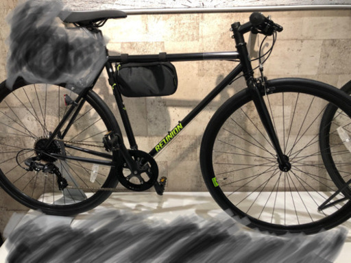 クロスバイク　美品