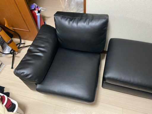 お引き取り相手決定　ダンスのゲン　ソファーセット