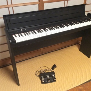 値下げ！】 KORG LP_180 電子ピアノ