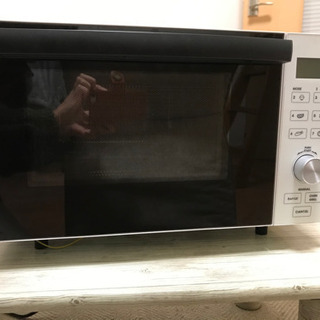 【保証書あり】TAG label オーブンレンジ　2019年製