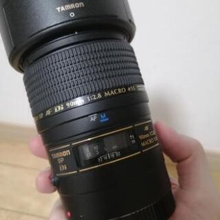 タムロン TAMRON SP AF90mm F/2.8 Di M...