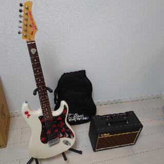 【引取限定】初心者ギターセット