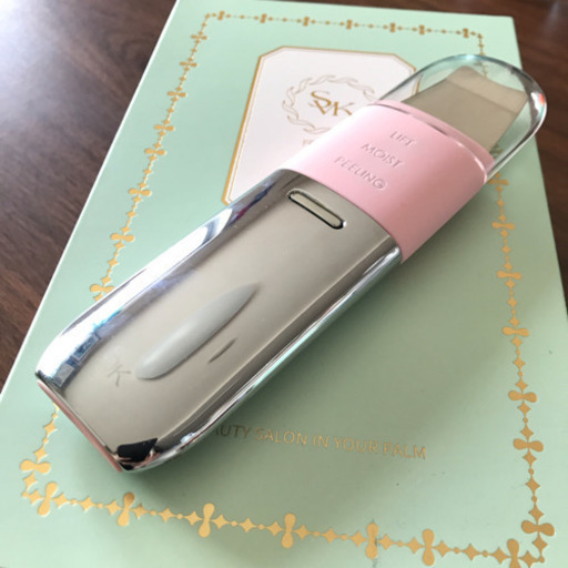 ウォーターピーラー 美顔器