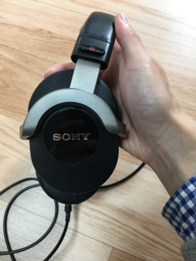 sony ヘッドホン mdr-z1000