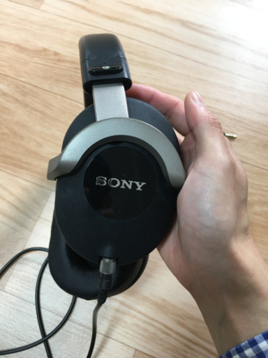 sony ヘッドホン mdr-z1000