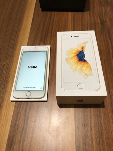 携帯電話/スマホ iPhone6s docomo 64GB