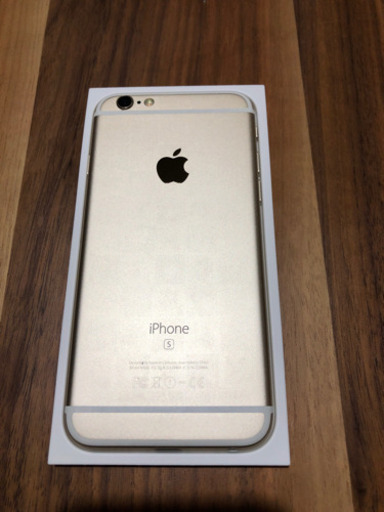 携帯電話/スマホ iPhone6s docomo 64GB