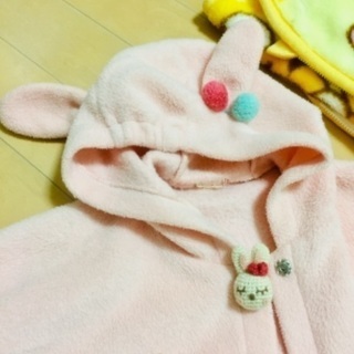 ポンチョと、スリーパー