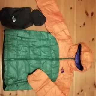 ノースフェイス　ダウン