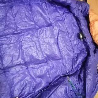 ノースフェイス　ダウンの画像