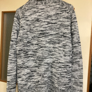 男性カーディガンＬサイズの画像