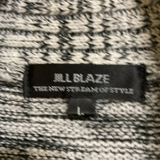 男性カーディガンＬサイズの画像