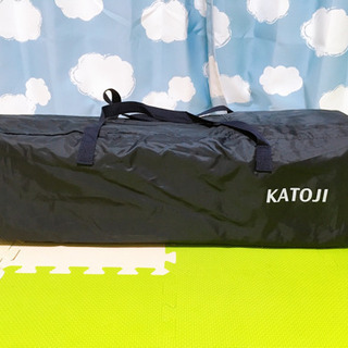KATOJI カトージ ベビーベッド プレイヤード サークルの画像