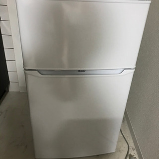 決まりました　最終値下げ　冷蔵庫85L
