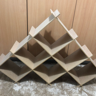 飾り棚の画像
