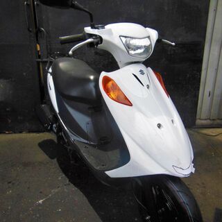 スズキ アドレスV125 CF46A 人気のホワイト 2025年最新Yahoo!オークション -アドレスv125 cf46a 車体の中古品