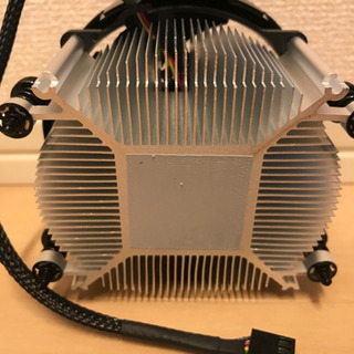 CPUクーラー AMD Wraith Spire 純正・新品未使用の画像