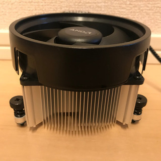 CPUクーラー AMD Wraith Spire 純正・新品未使用の画像